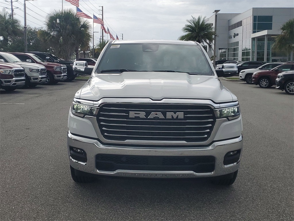 2025 Ram 1500 Laramie 2