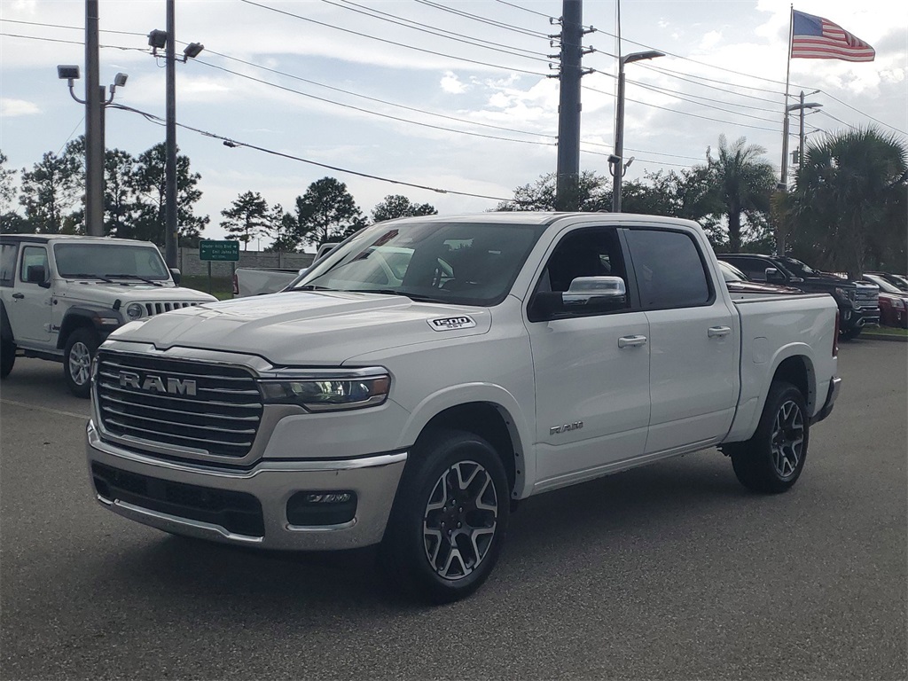 2025 Ram 1500 Laramie 3