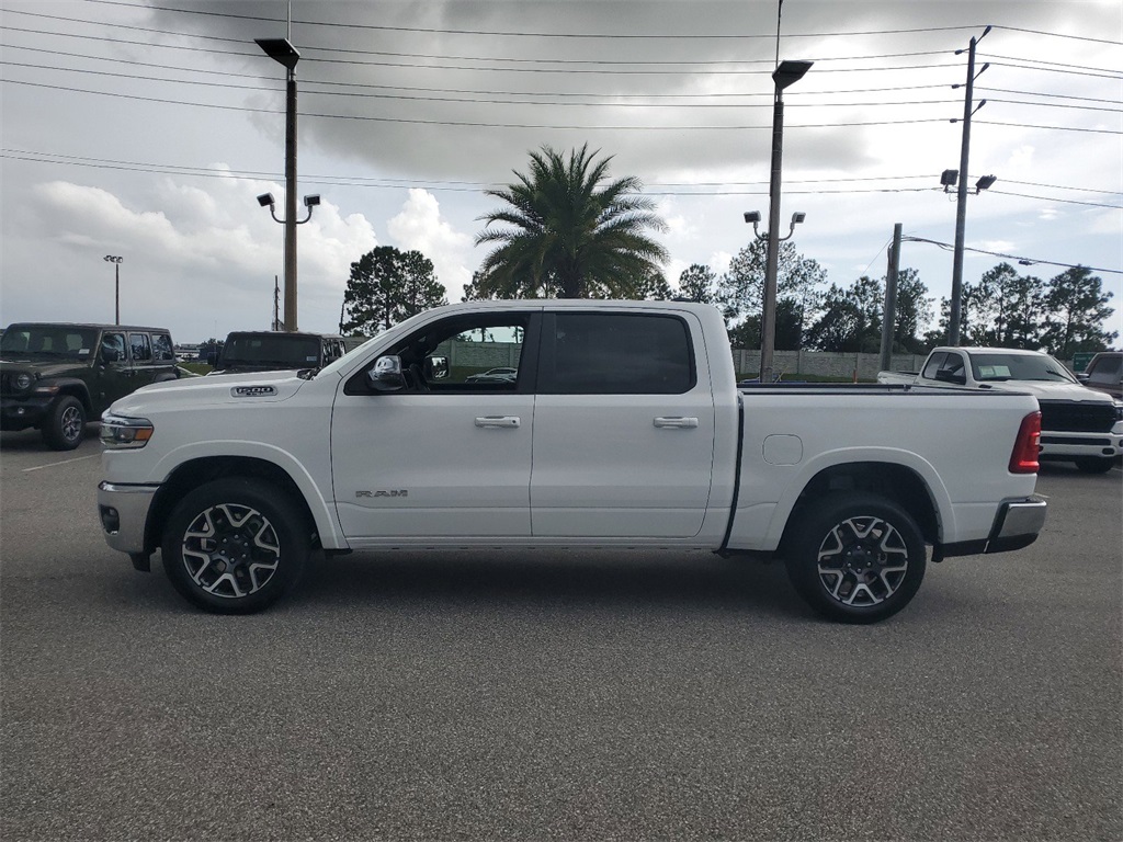 2025 Ram 1500 Laramie 5