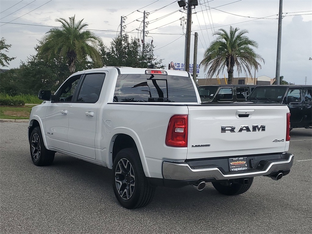 2025 Ram 1500 Laramie 6