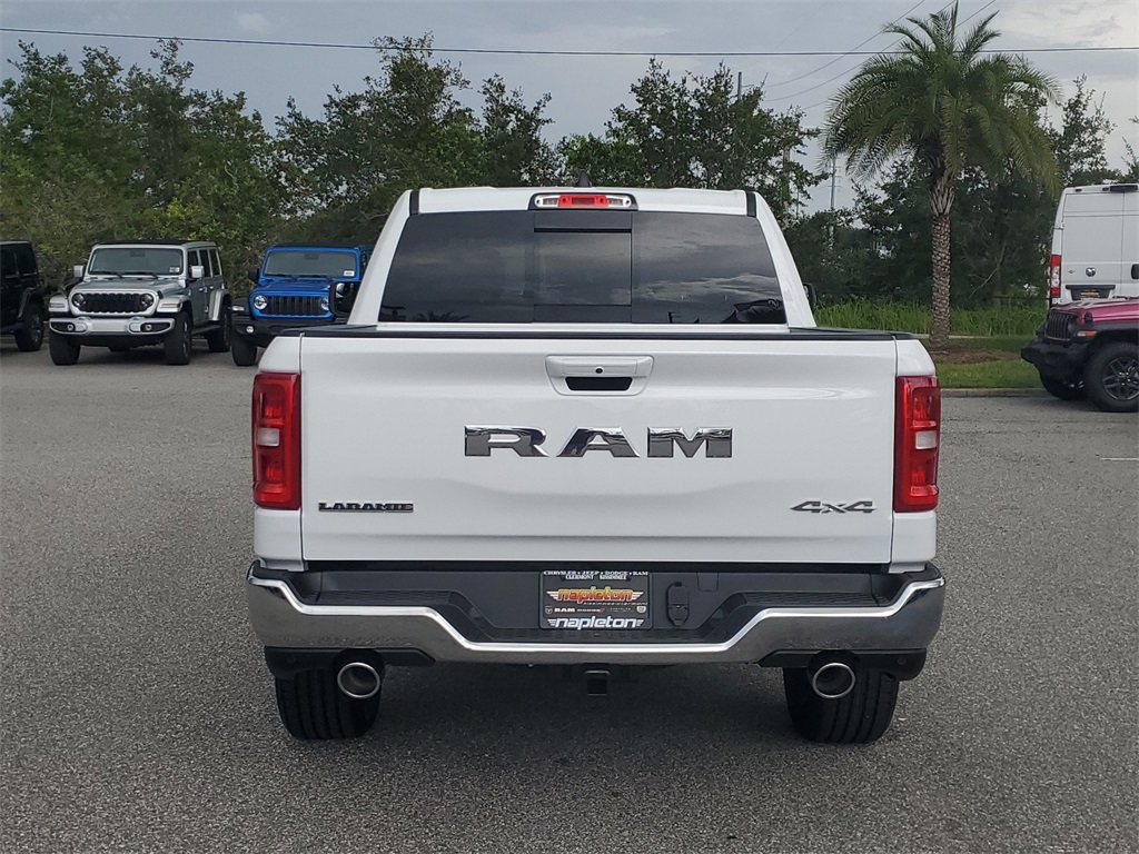 2025 Ram 1500 Laramie 7