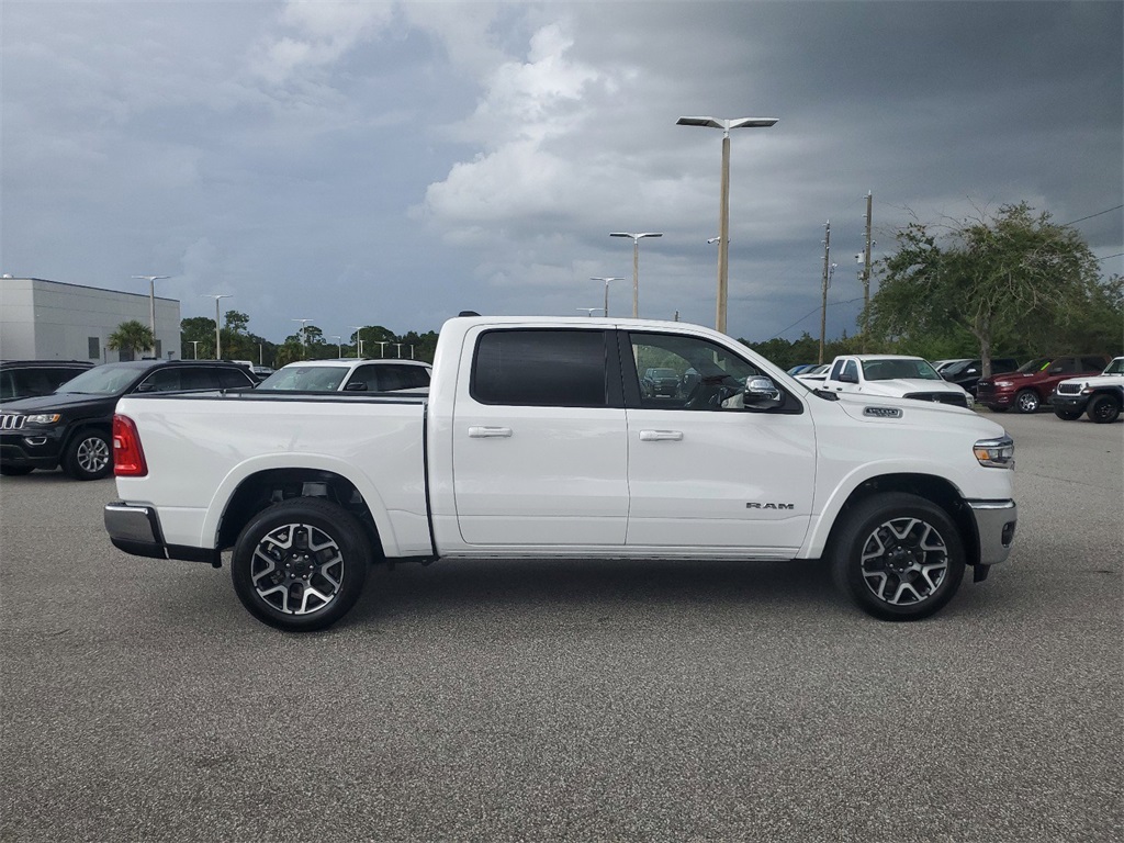 2025 Ram 1500 Laramie 10