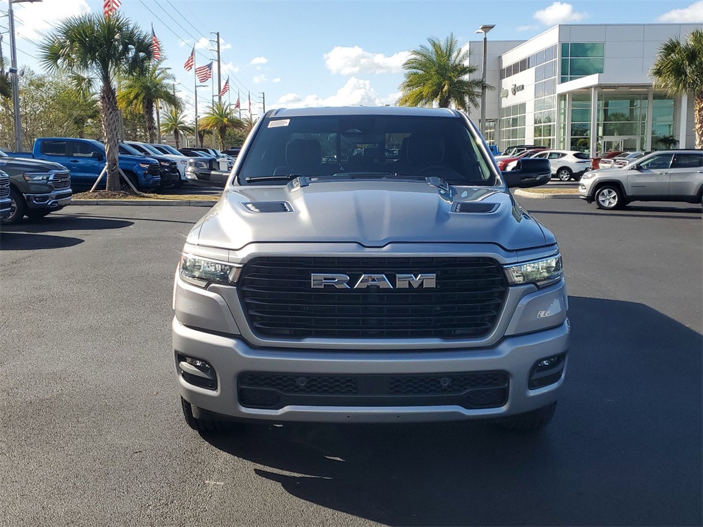 2025 Ram 1500 Laramie 2