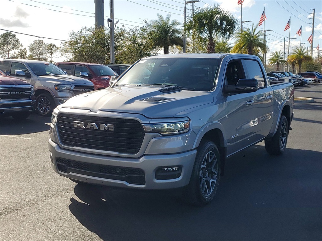 2025 Ram 1500 Laramie 3