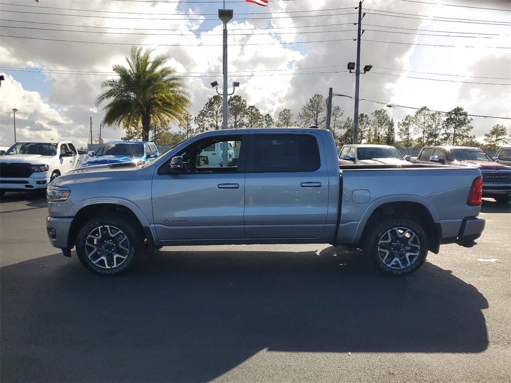 2025 Ram 1500 Laramie 4