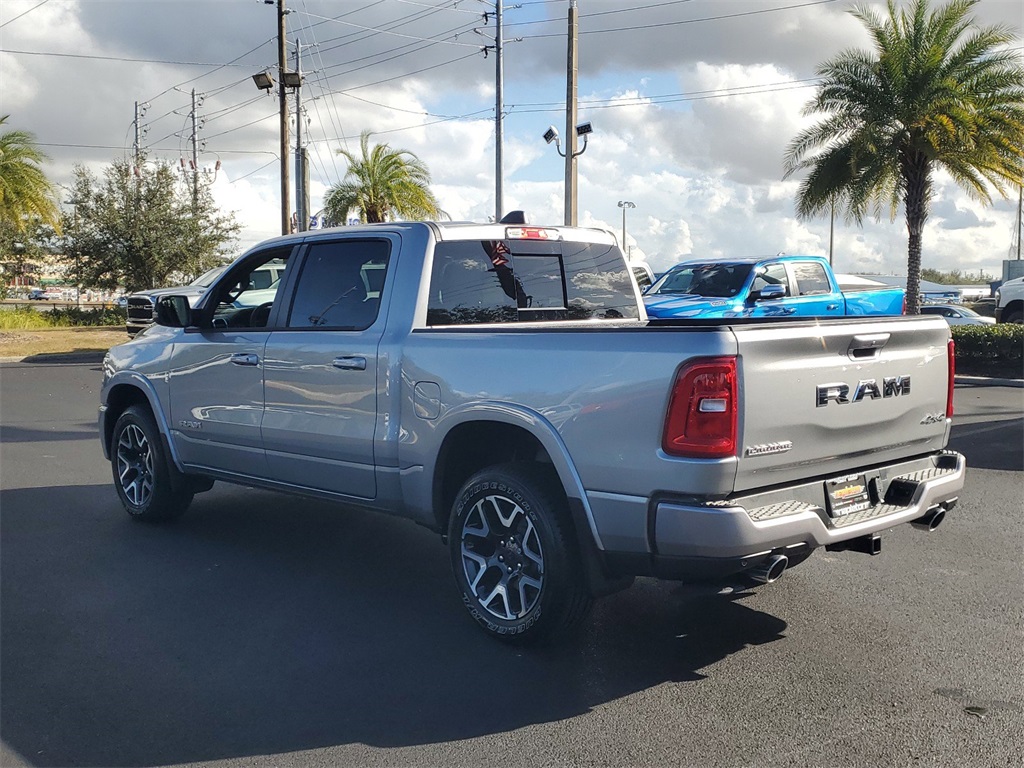 2025 Ram 1500 Laramie 5