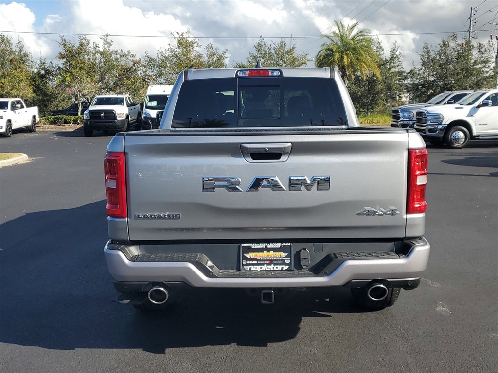 2025 Ram 1500 Laramie 6