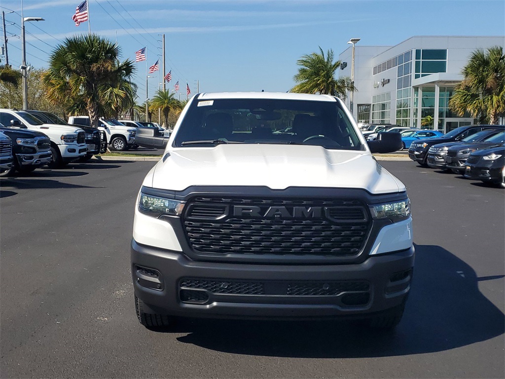 2025 Ram 1500 Tradesman 2