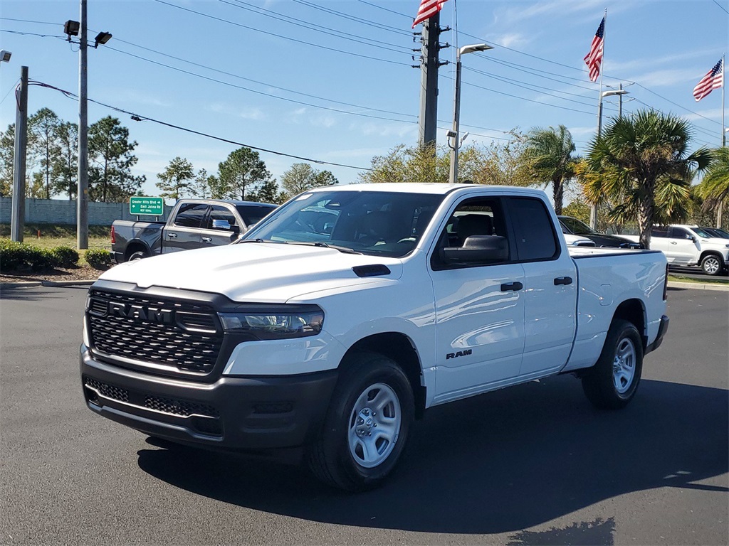 2025 Ram 1500 Tradesman 3