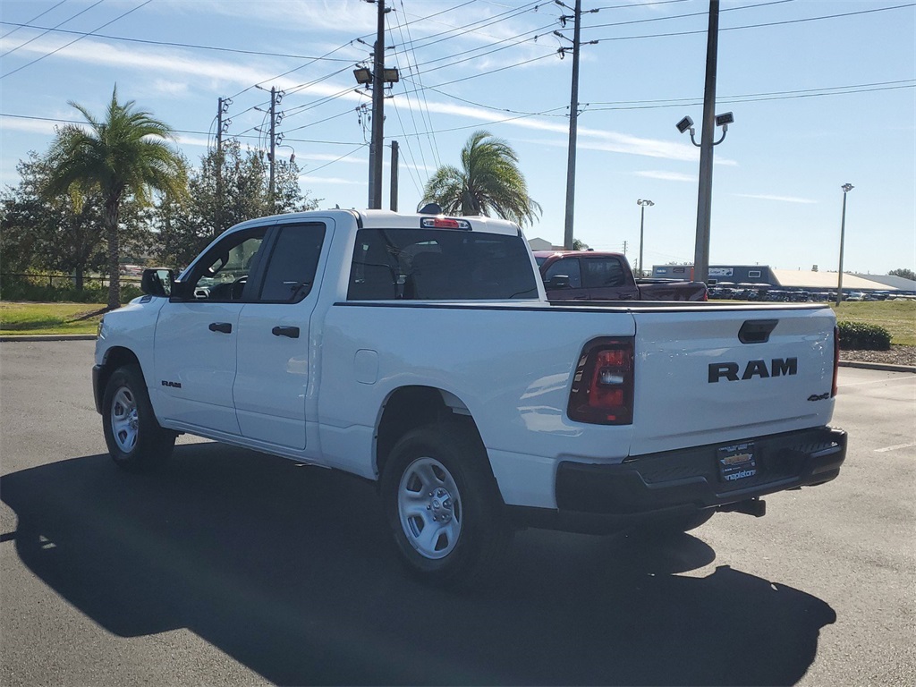 2025 Ram 1500 Tradesman 5