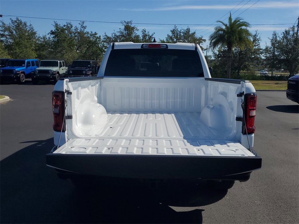 2025 Ram 1500 Tradesman 7