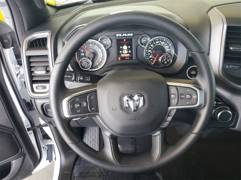 2025 Ram 1500 Tradesman 15