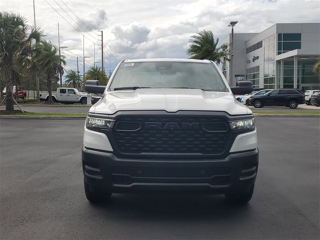 2025 Ram 1500 Tradesman 2