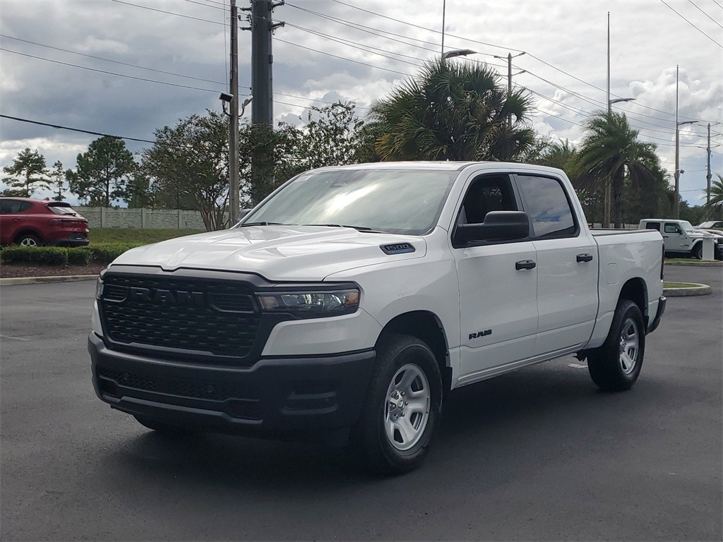 2025 Ram 1500 Tradesman 3