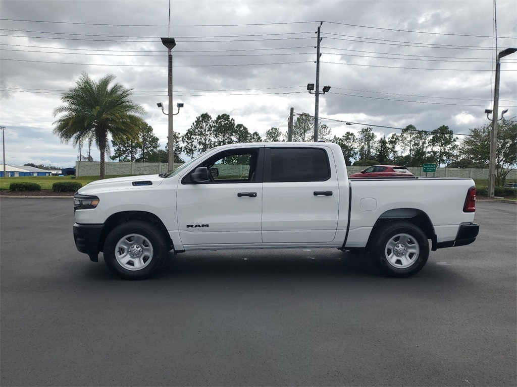 2025 Ram 1500 Tradesman 4