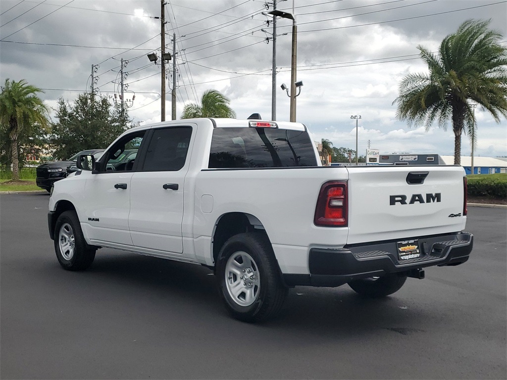 2025 Ram 1500 Tradesman 5