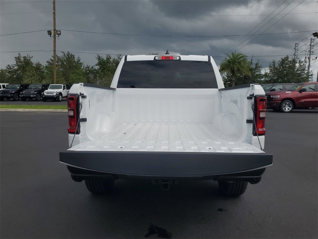 2025 Ram 1500 Tradesman 7