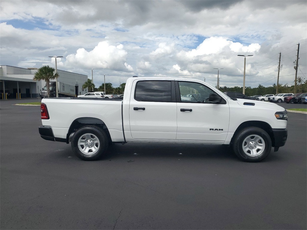 2025 Ram 1500 Tradesman 9