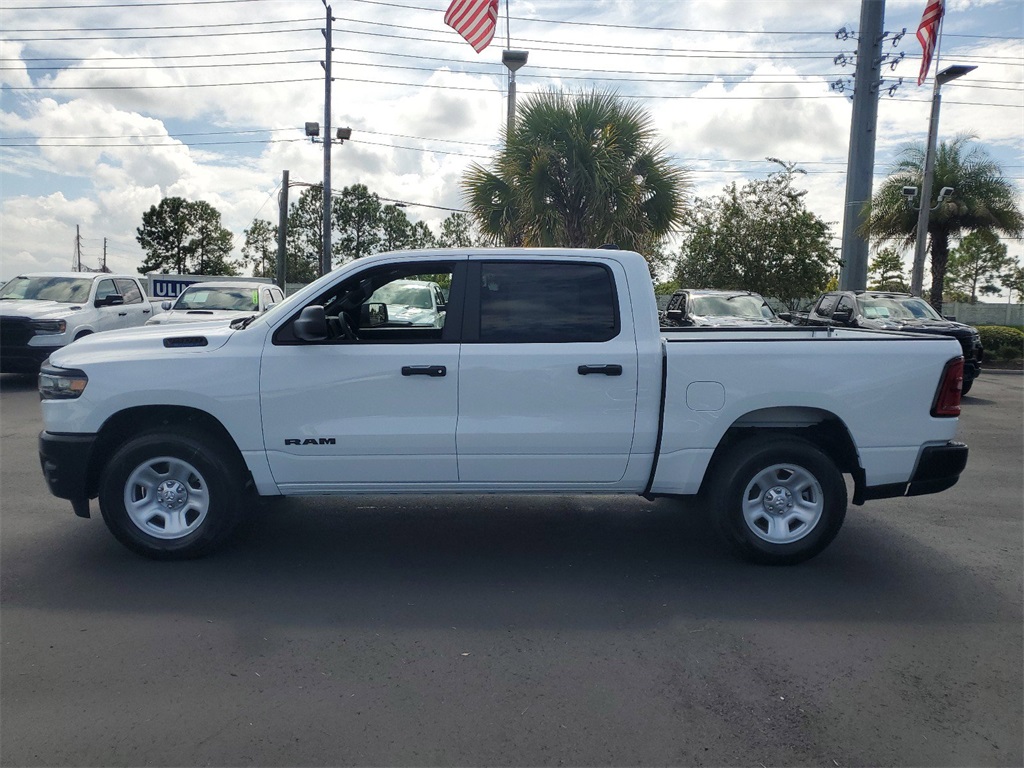 2025 Ram 1500 Tradesman 4