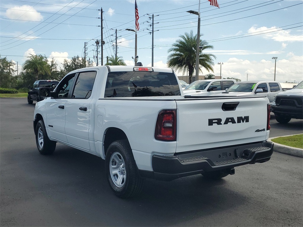 2025 Ram 1500 Tradesman 5