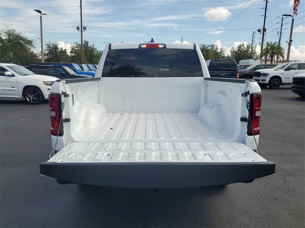 2025 Ram 1500 Tradesman 6