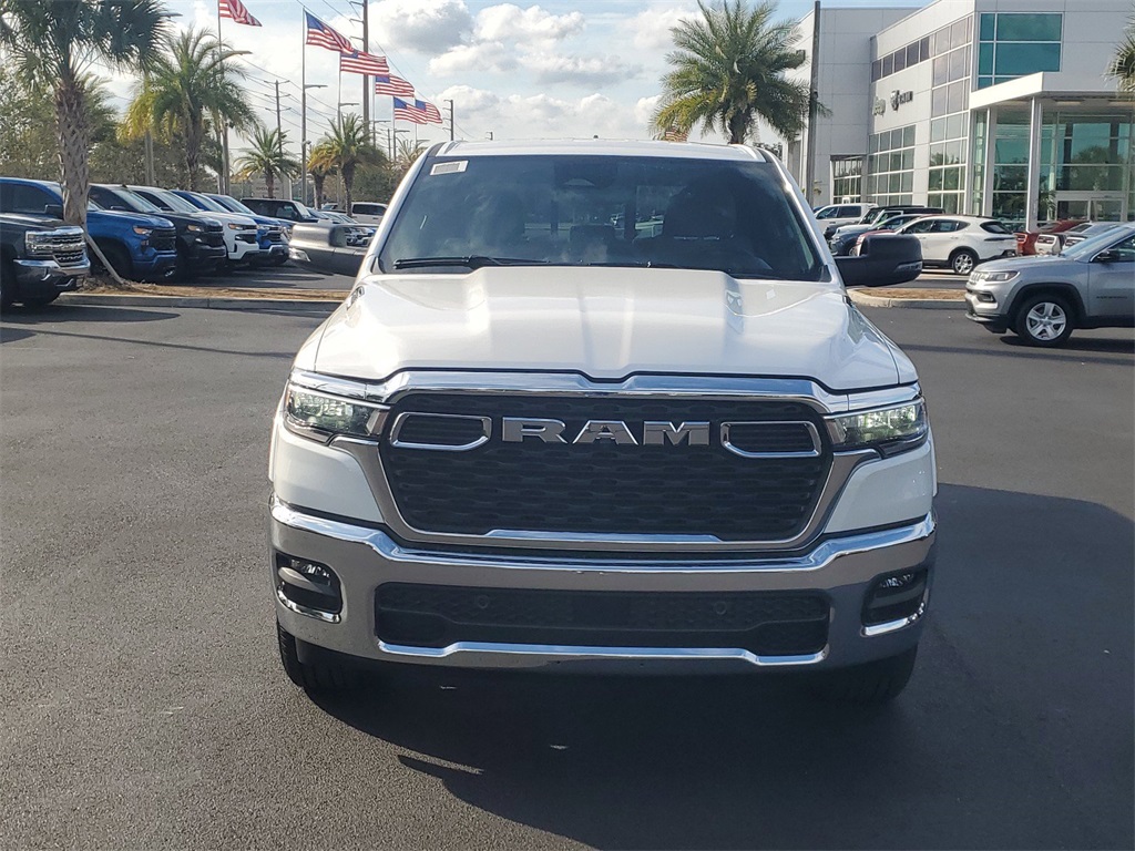 2025 Ram 1500 Big Horn/Lone Star 2