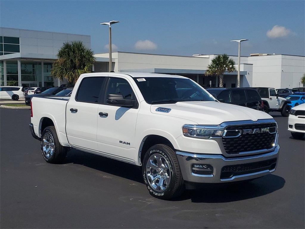 2025 Ram 1500 Big Horn/Lone Star 1