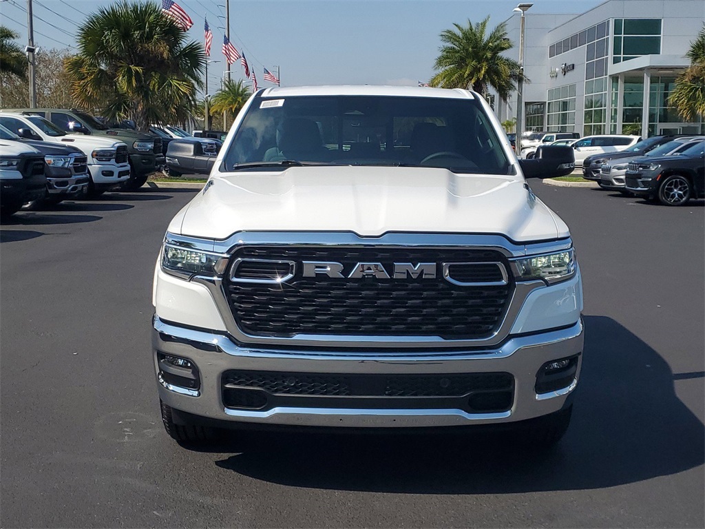 2025 Ram 1500 Big Horn/Lone Star 2