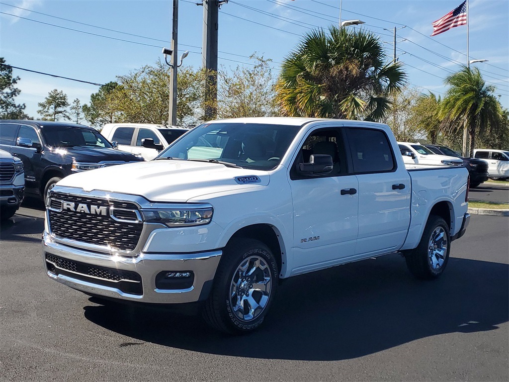 2025 Ram 1500 Big Horn/Lone Star 3