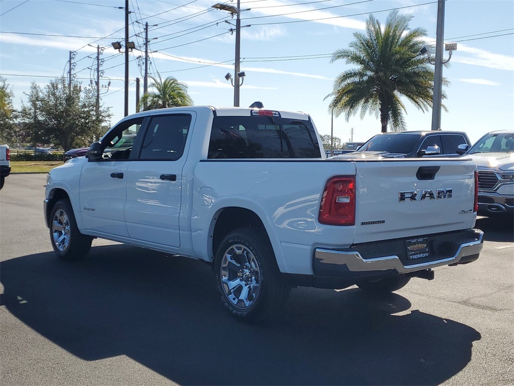 2025 Ram 1500 Big Horn/Lone Star 5