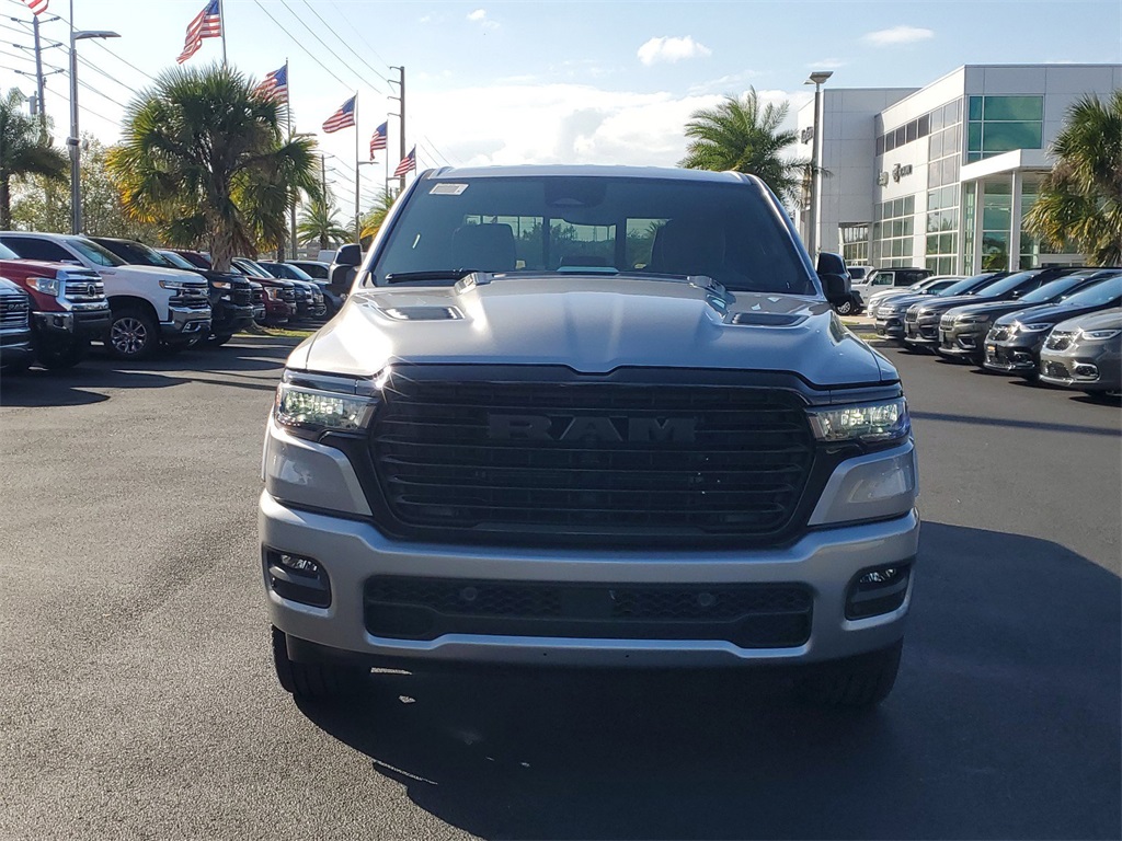 2025 Ram 1500 Laramie 2