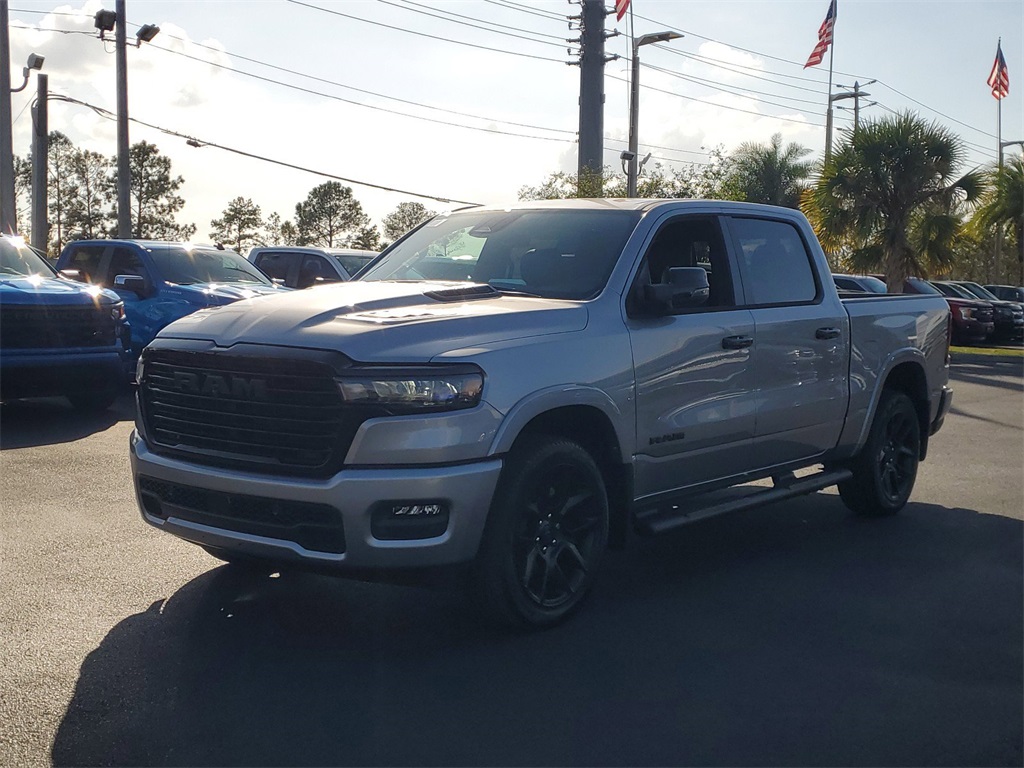 2025 Ram 1500 Laramie 3