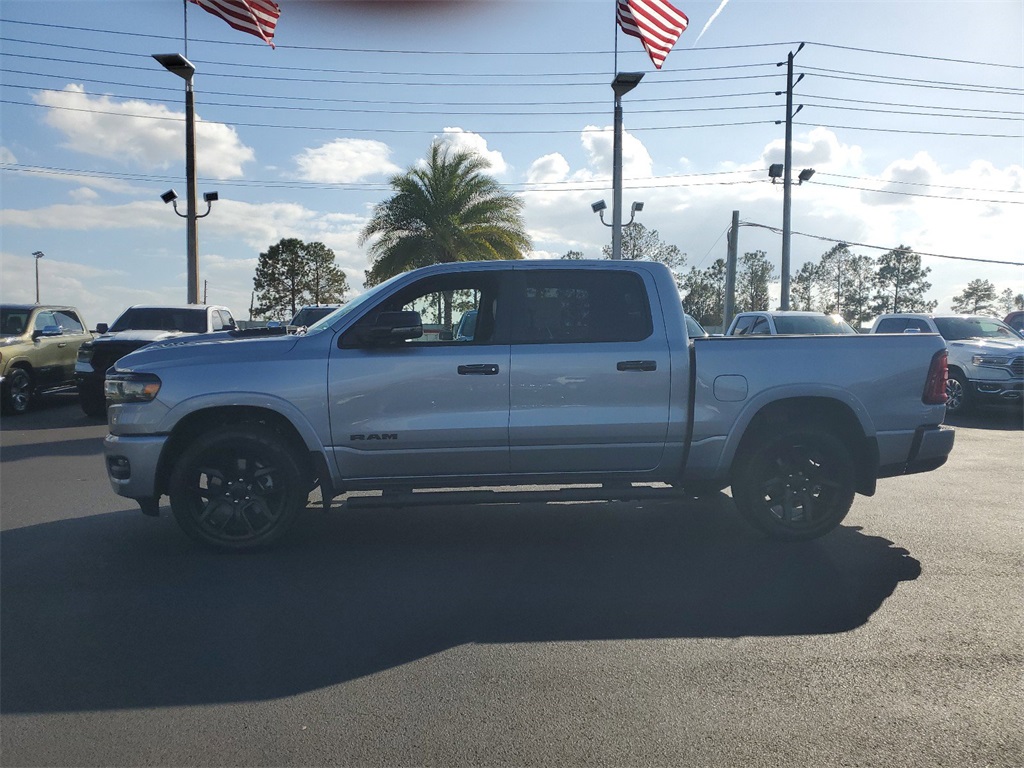 2025 Ram 1500 Laramie 4