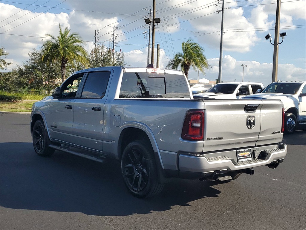 2025 Ram 1500 Laramie 5