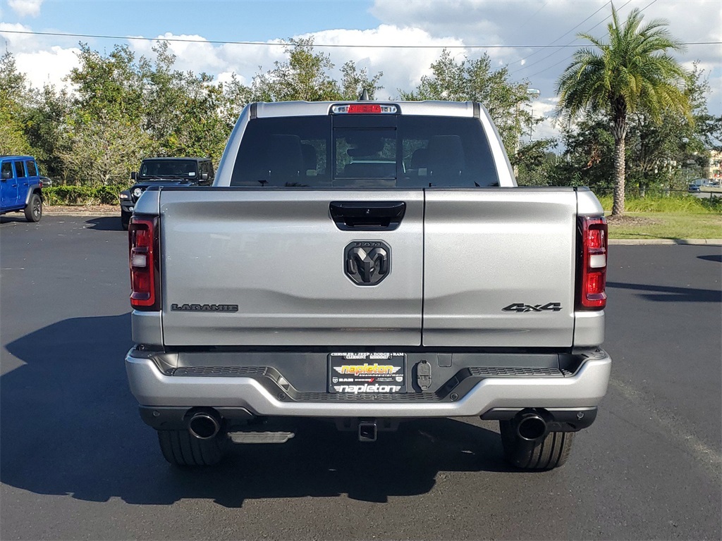 2025 Ram 1500 Laramie 6