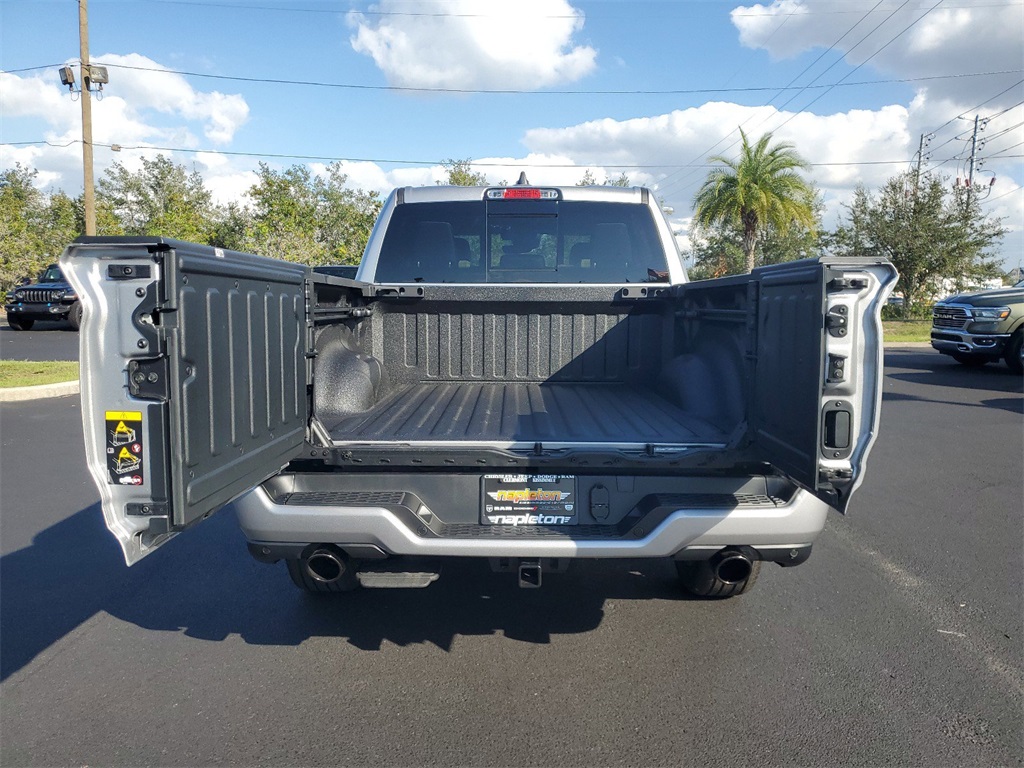 2025 Ram 1500 Laramie 7