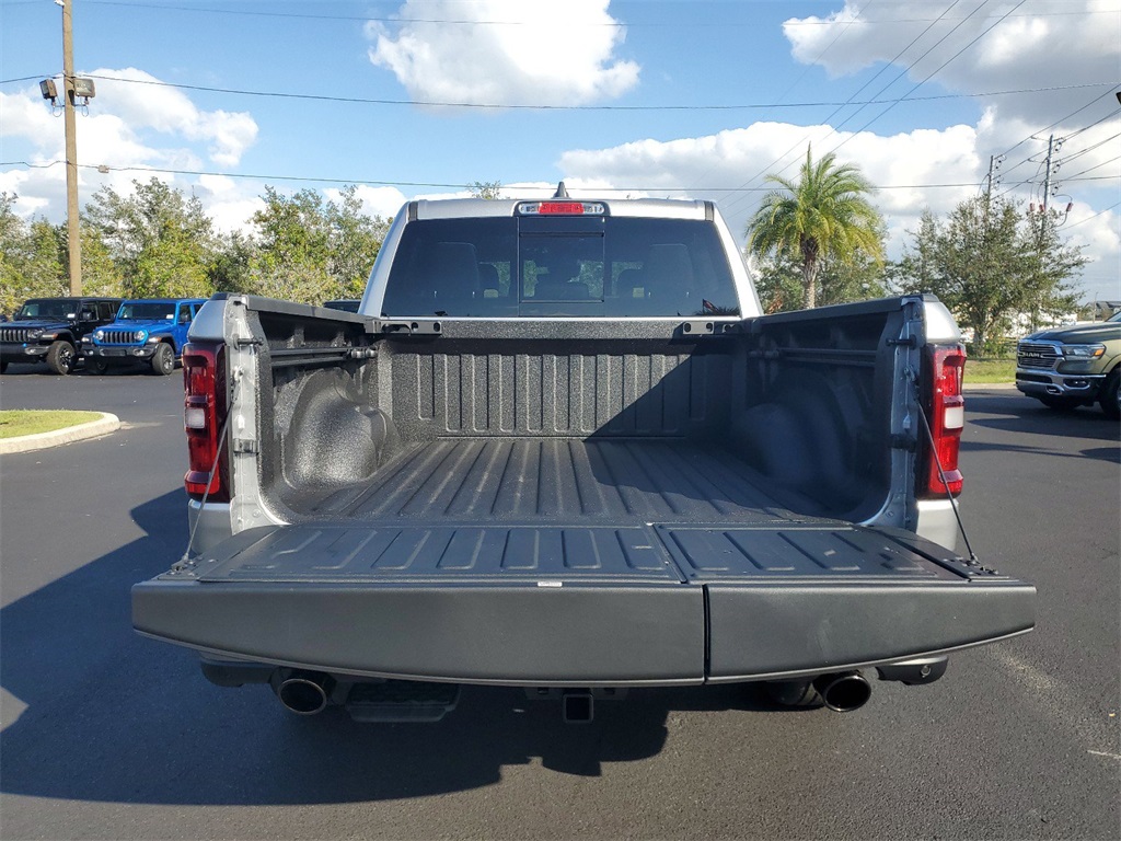 2025 Ram 1500 Laramie 8