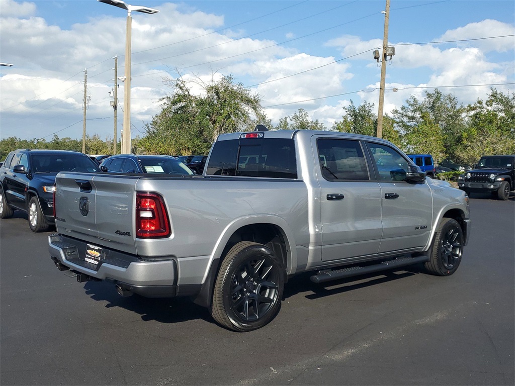 2025 Ram 1500 Laramie 9