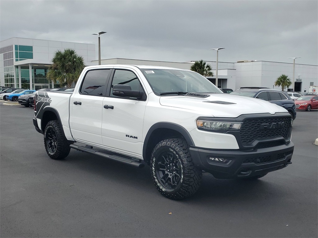 2025 Ram 1500 Rebel 1