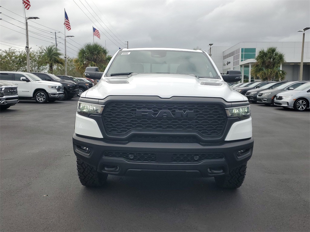 2025 Ram 1500 Rebel 2