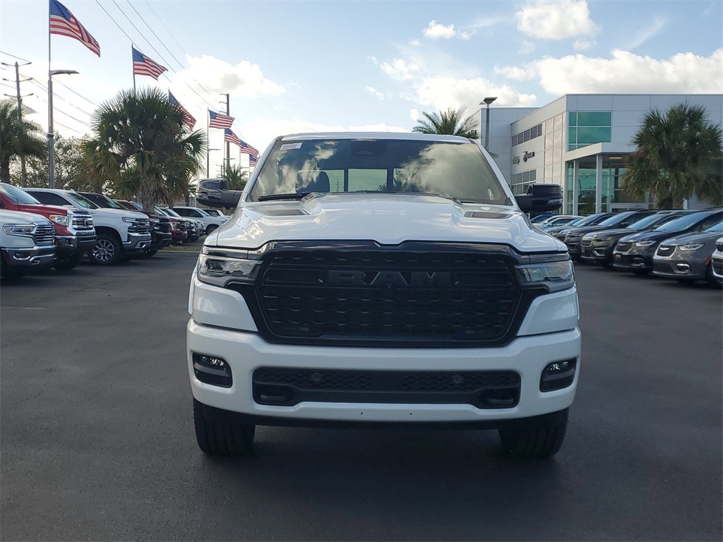 2025 Ram 1500 Limited 2