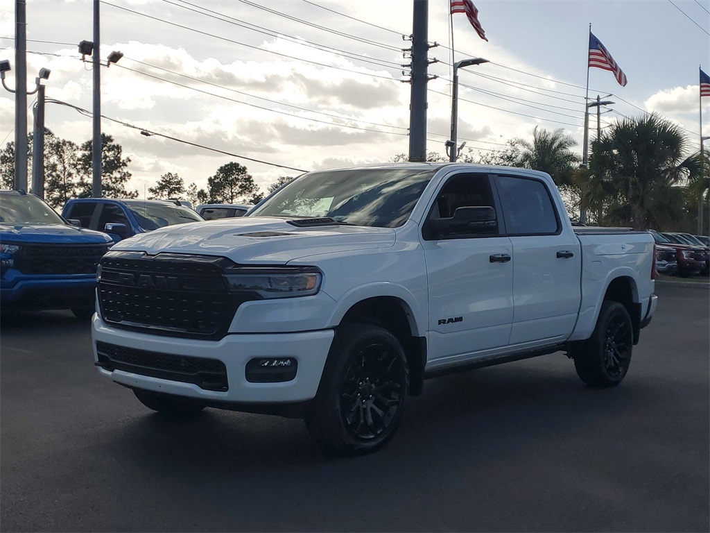 2025 Ram 1500 Limited 3