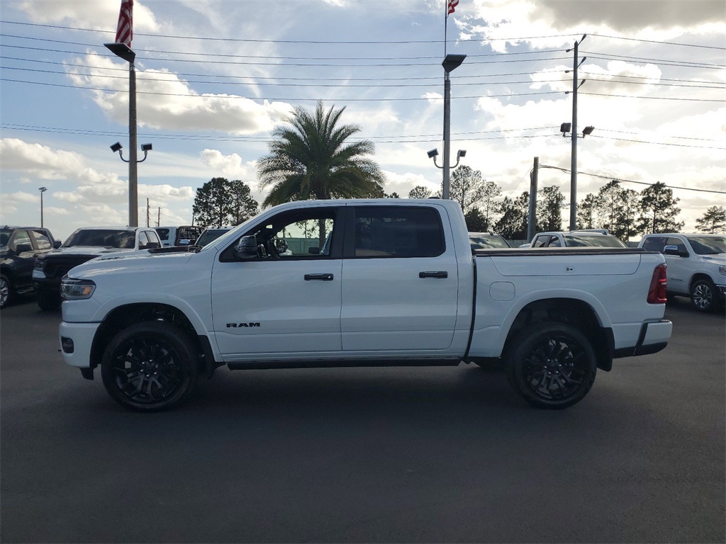 2025 Ram 1500 Limited 4