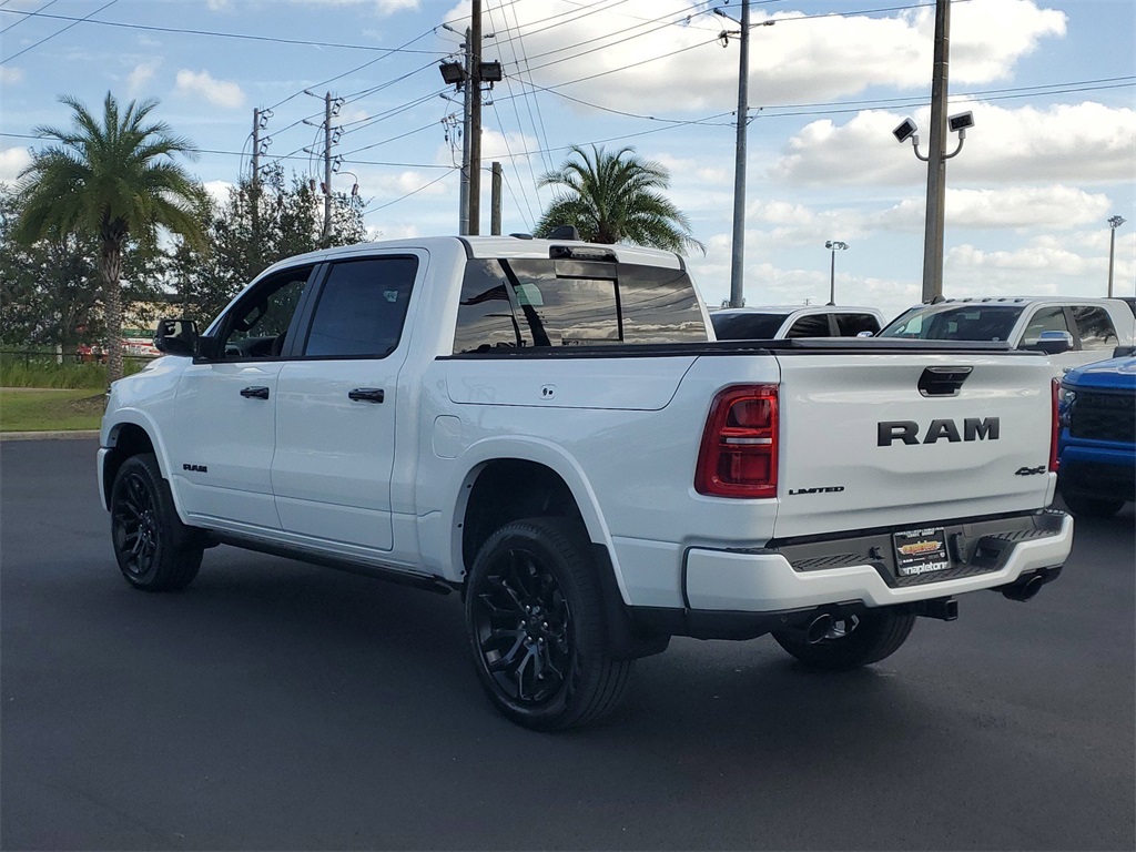 2025 Ram 1500 Limited 5