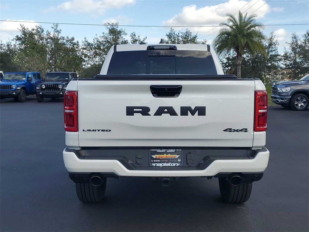 2025 Ram 1500 Limited 6