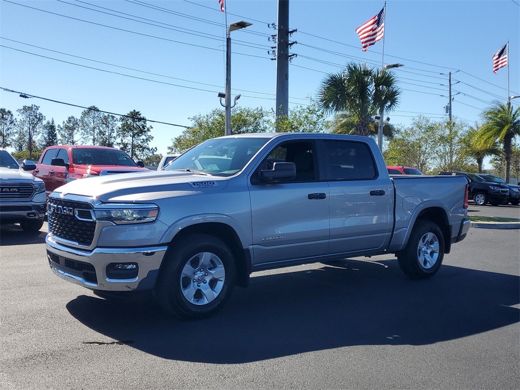 2025 Ram 1500 Big Horn/Lone Star 3