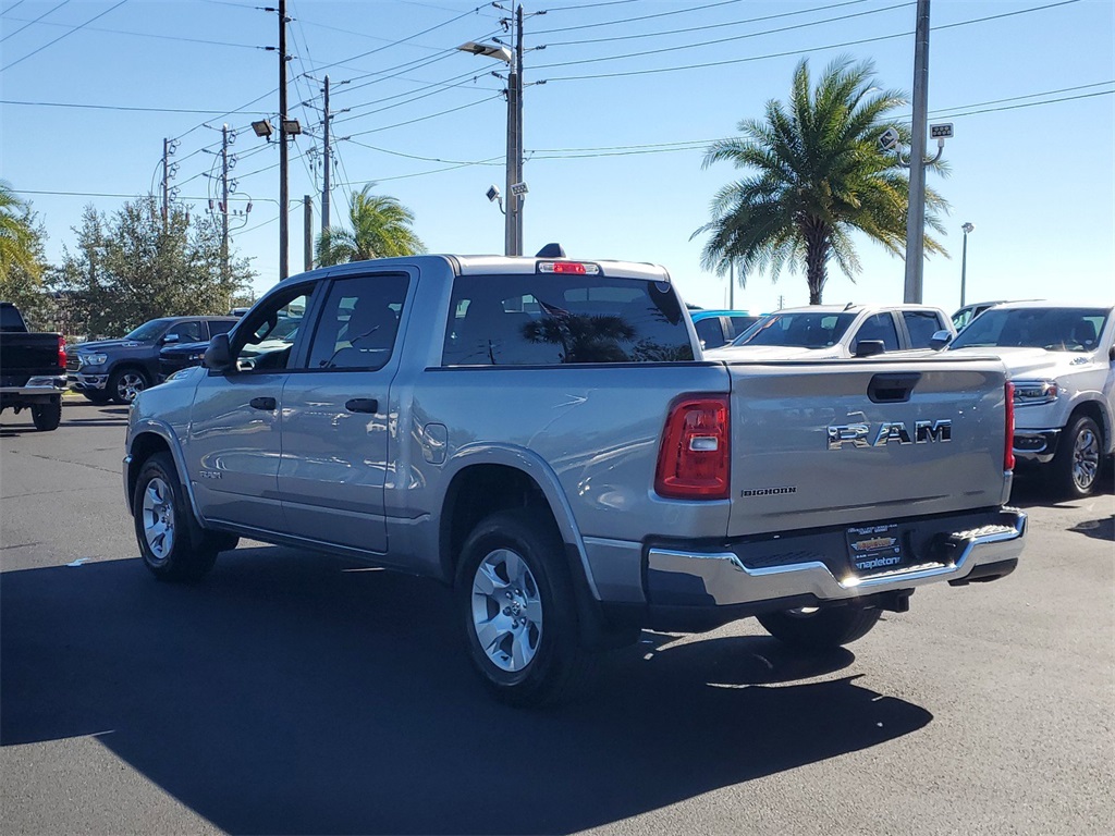 2025 Ram 1500 Big Horn/Lone Star 5