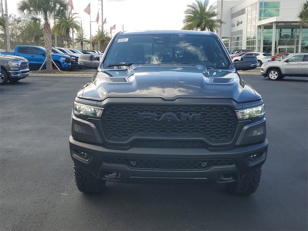 2025 Ram 1500 Rebel 2