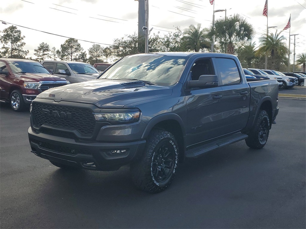 2025 Ram 1500 Rebel 3