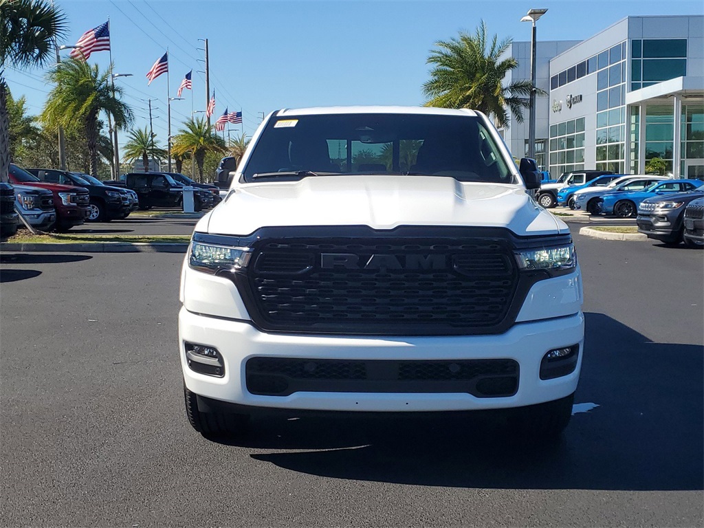 2025 Ram 1500 Big Horn/Lone Star 2